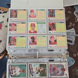  Phillies Baseball Cards