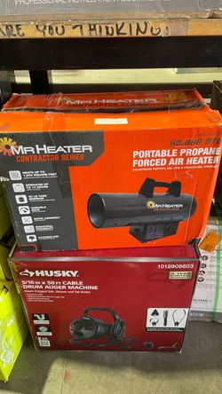 SaleSumo Mr. Heater