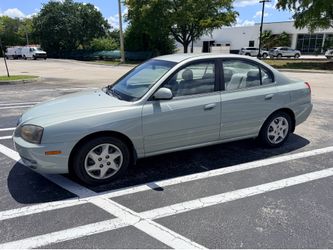 2004 Hyundai Elantra