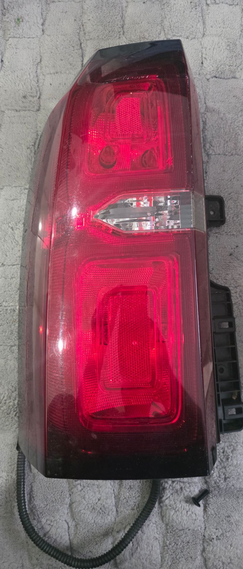 Luces tahoe