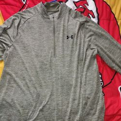 Champion And Under Armor Jackets