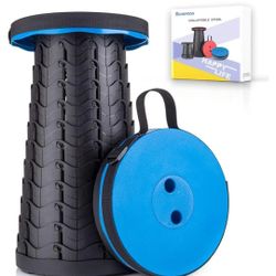 Folding Extension Stool