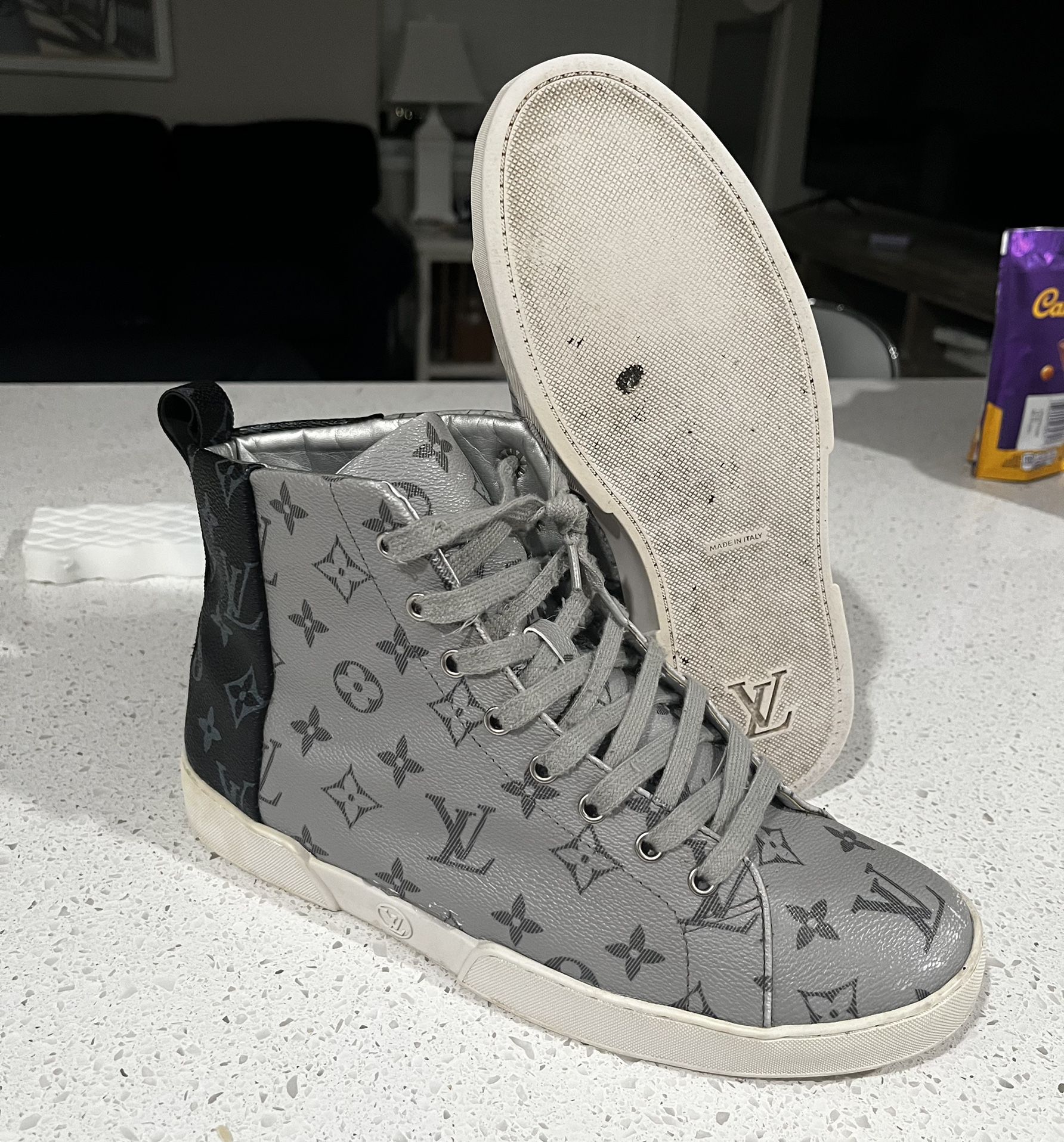 Louis Vuitton, Shoes, Louis Vuitton Matchup Sneaker