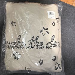 Market Hoodie wake the dead