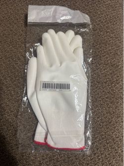 Supreme rubberized Gloves OS