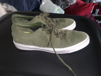 Mens Converse (suede) Sz 9.5