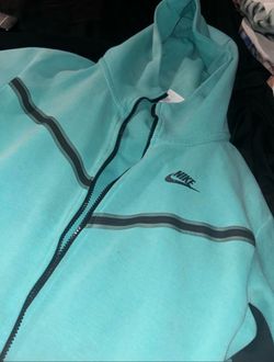 Teal Nike Tech Size L