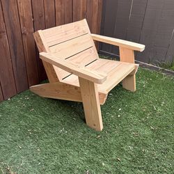 Low Boy Adirondack Chairs