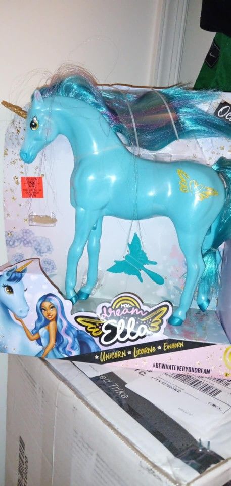 Unicorn Toy
