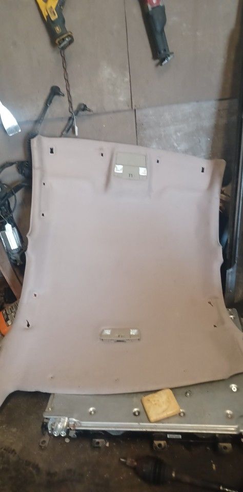 08 Mazda 6 Head Liner
