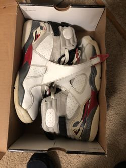 Jordan Bugs bunny 8 size 7 $100$