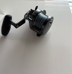 Shimano Ocea jigger 2001hg