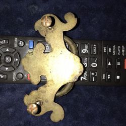 Antique Cast Brass Drawer Handle