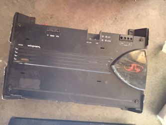 Subwoofer Amps