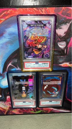 One Piece PSA 10