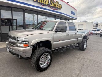 2002 Chevrolet Silverado 2500HD