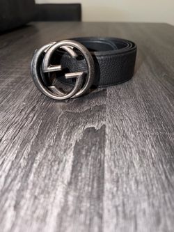 REAL Gucci belt