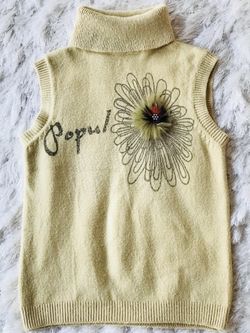 Stylish comfy top size S