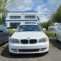 2010 BMW 128i