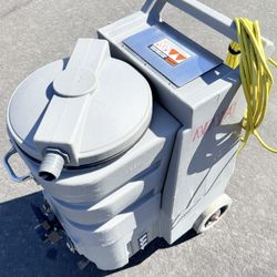 Industrial Ninja Century 400 Professional Carpet extractor/cleaner (400 Psi) 