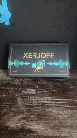 Luxury Perfume Xerjoff Groove Excape