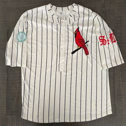 St Louis Cardinals 2017 Promotional Stitched Jersey