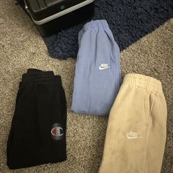 Boys Joggers Lot 