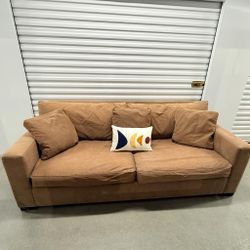 Crate & Barrel 2 Axis Sofa