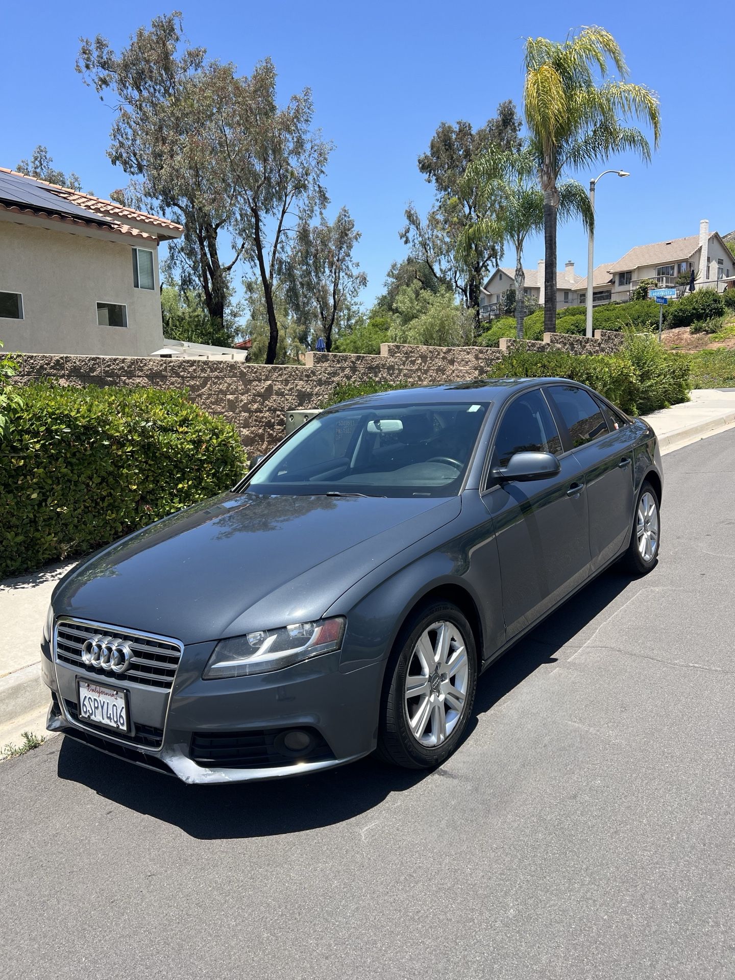 2011 Audi A4