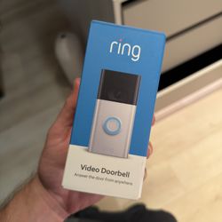 Ring Doorbell