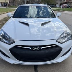  2013 Genesis 2.0t Coupe 