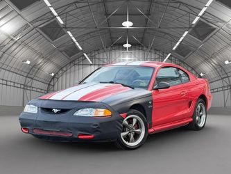 1996 Ford Mustang