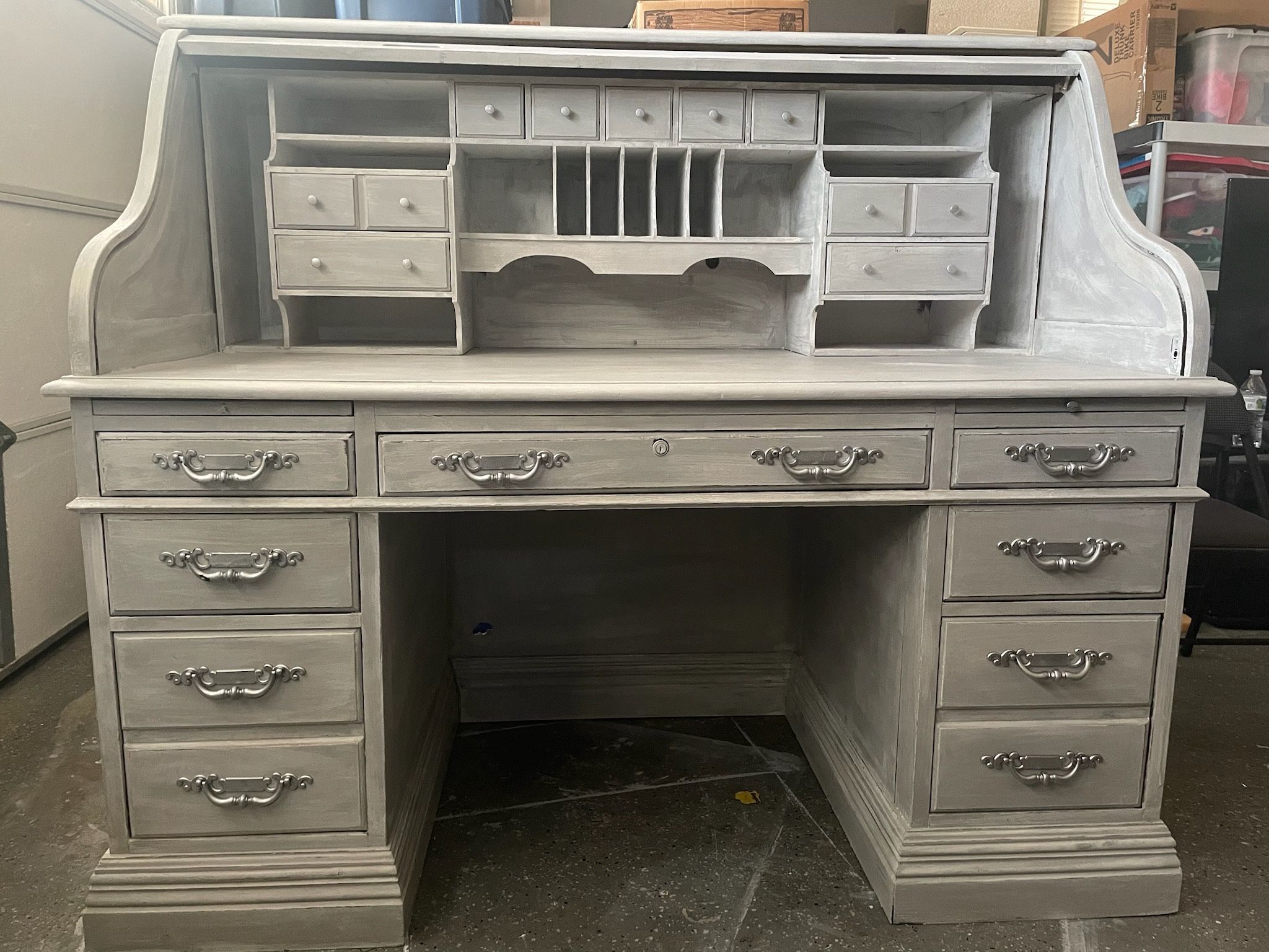 Antique Desk