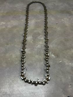 20 “ Chain for Saw