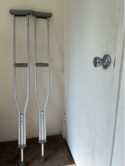 Crutches