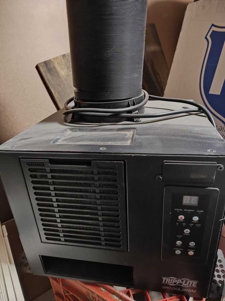 Server Rack Air Conditioning Unit