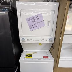 Brand New Frigidaire Laundry Electric 220 Volts Washer And Dryer 