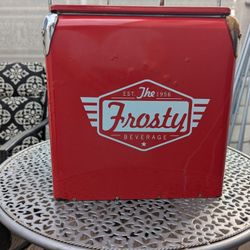Frosty Freezer Vintage