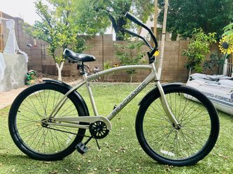 Mens Beach Cruiser Bike 26”