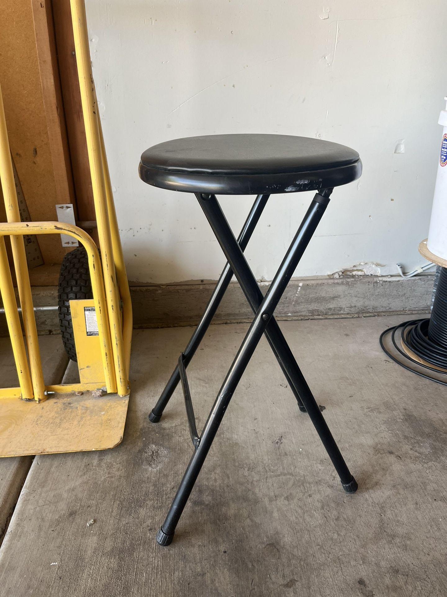 Folding Stool Chair