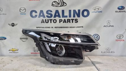 2021-2023 KIA SELTOS HALOGEN WITH LED DRL RIGHT SIDE OEM
