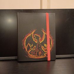 Pokemon binder