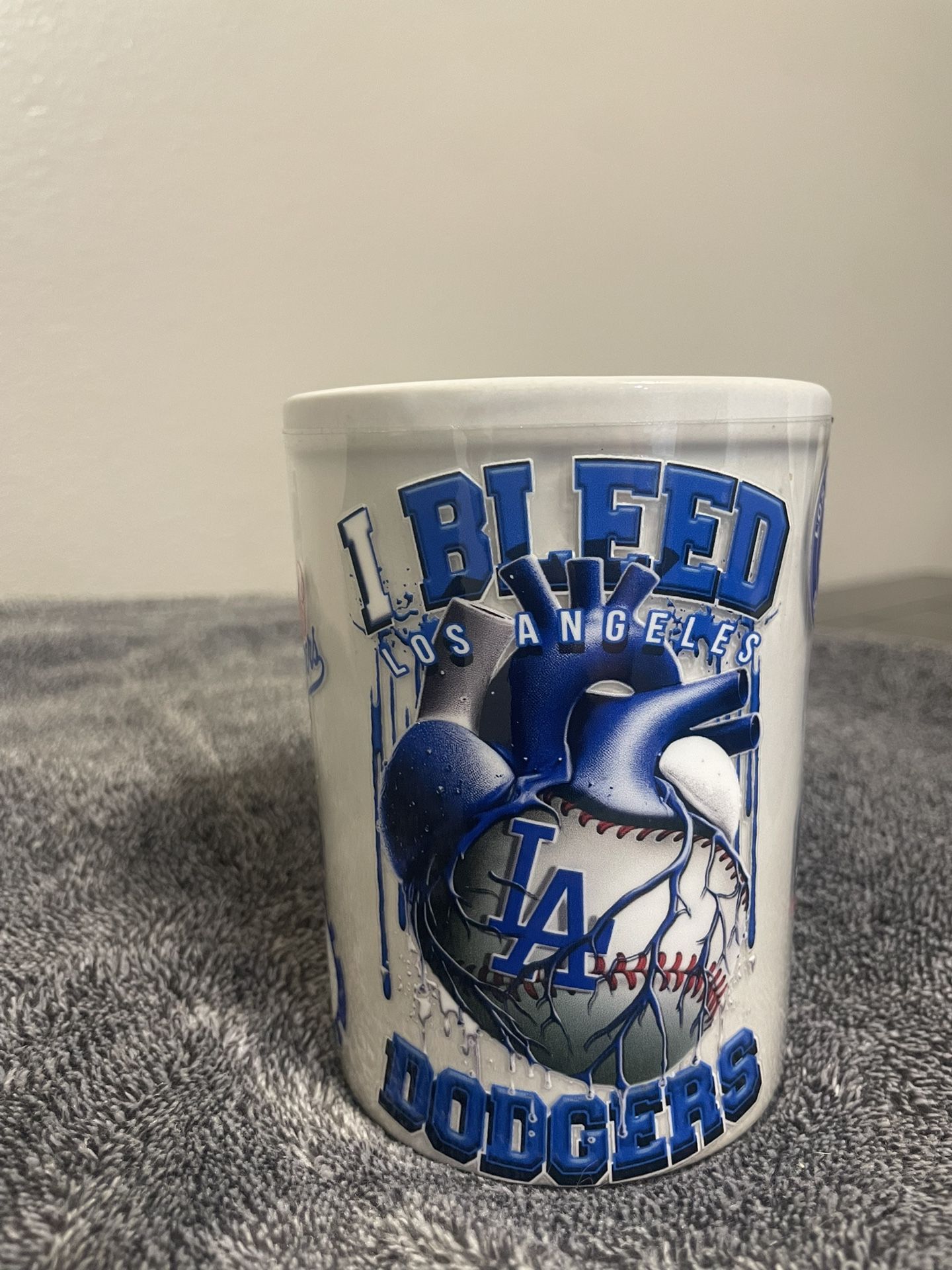 Dodgers Coffee Mug