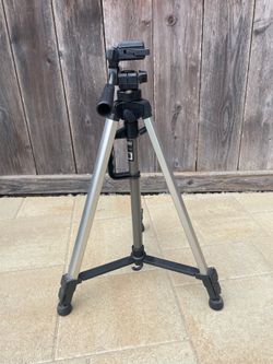 Giottos VT-808 Lightweight Camera Tripod - Good Condition