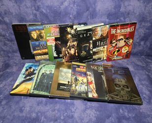 Miscellaneous DVD Movies • Lot of 13