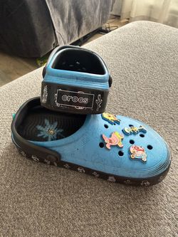 SpongeBob crocs
