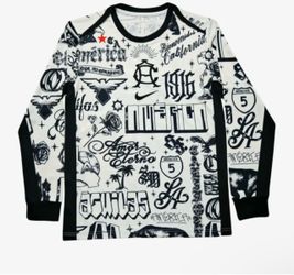 Nike Club América Long Sleeve Jersey