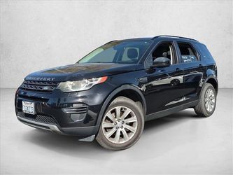 2016 Land Rover Discovery Sport
