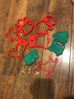 Moldes para galletas
