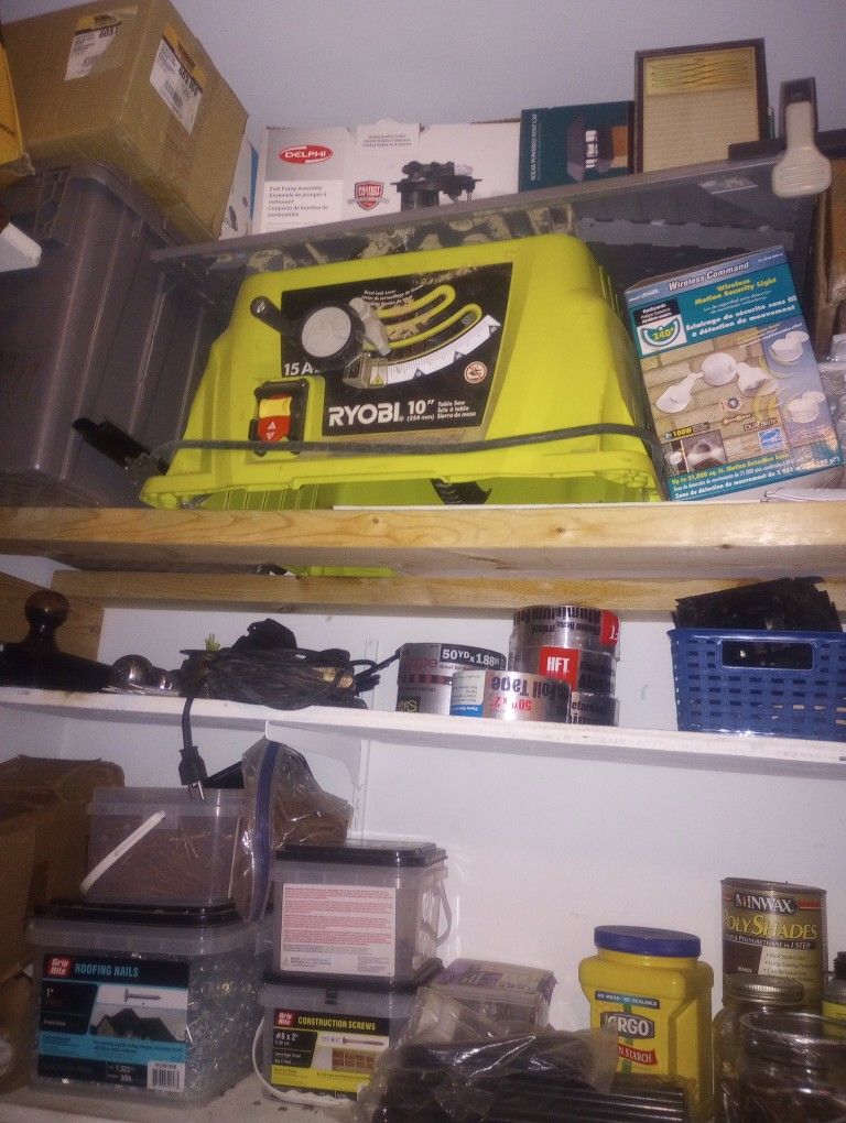 Table Saw